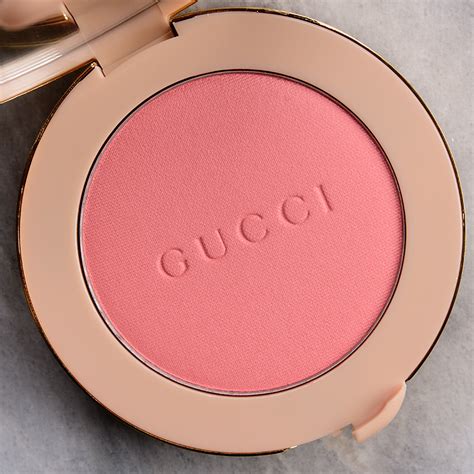 gucci silky rose blush review.